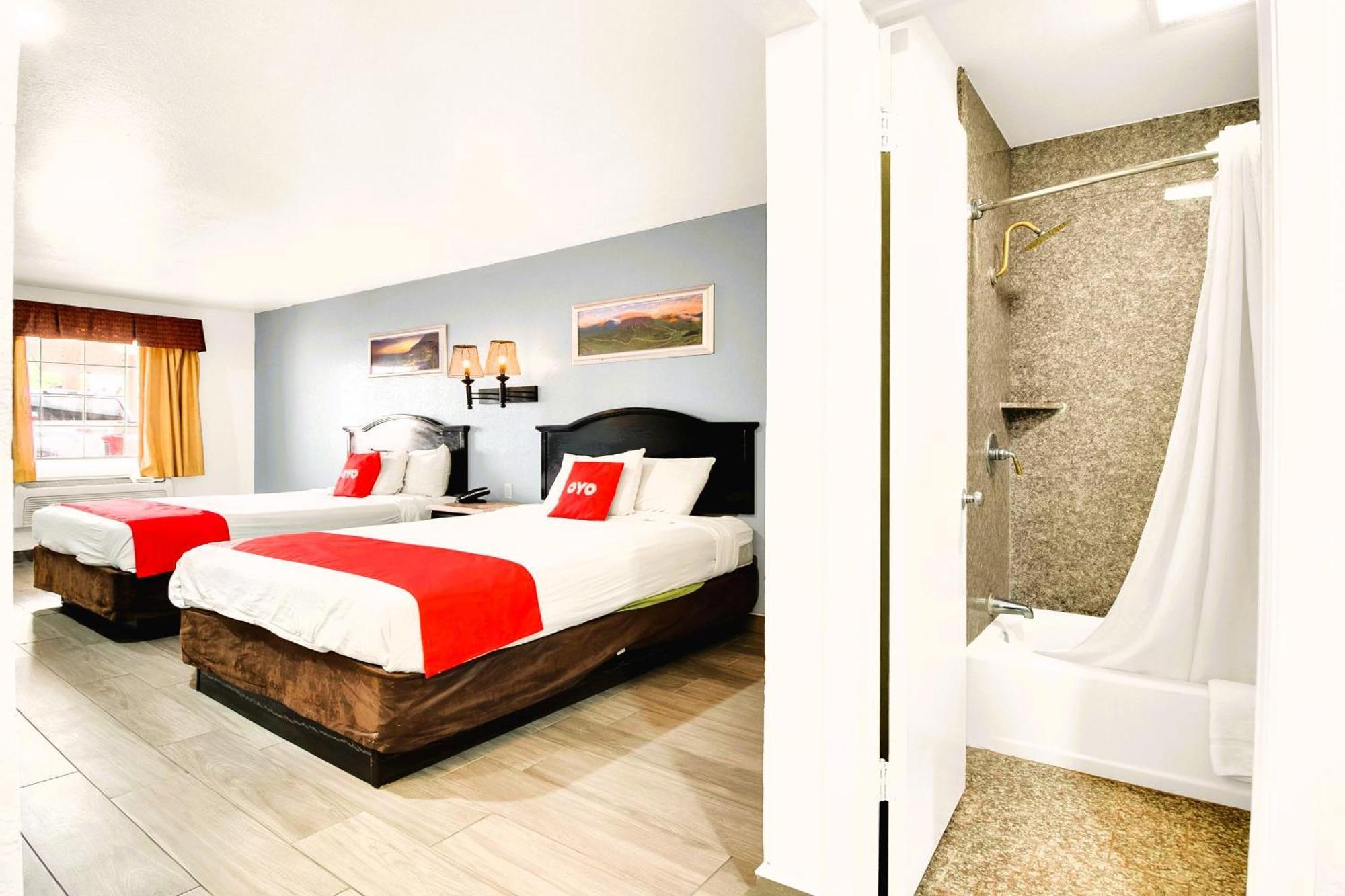 Three Rivers Executive Inn & Suites By Oyo Екстериор снимка