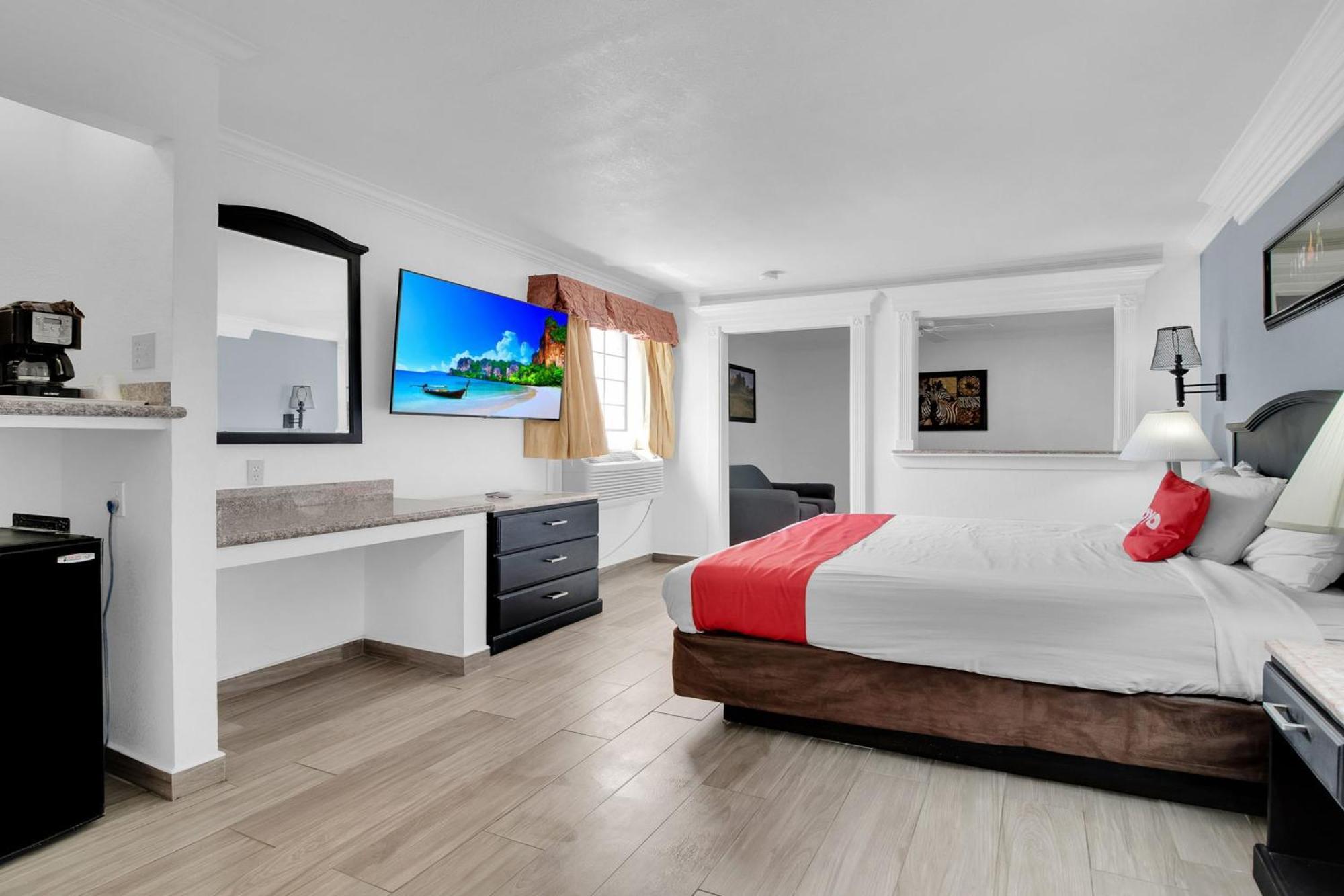Three Rivers Executive Inn & Suites By Oyo Екстериор снимка