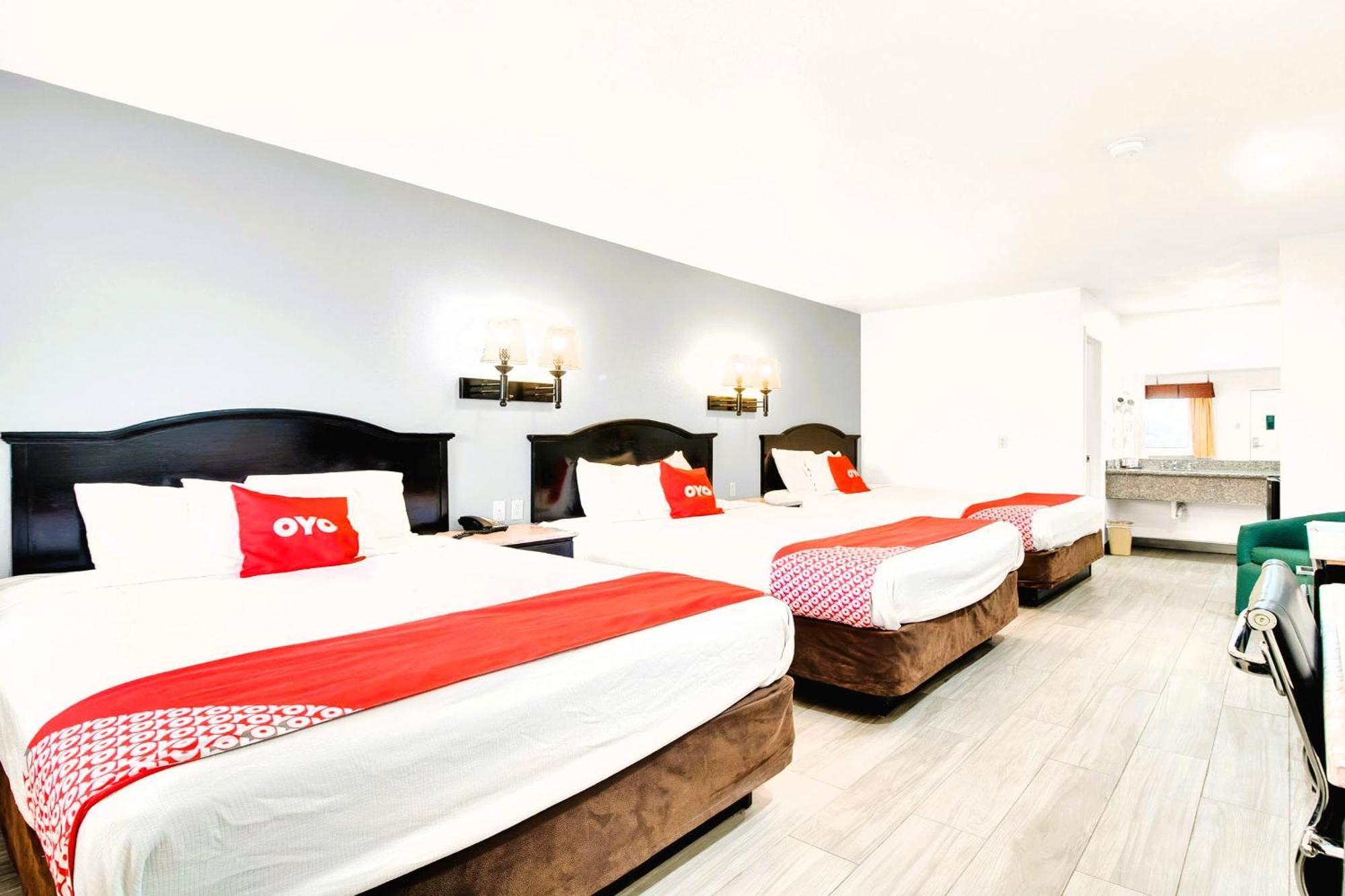 Three Rivers Executive Inn & Suites By Oyo Екстериор снимка