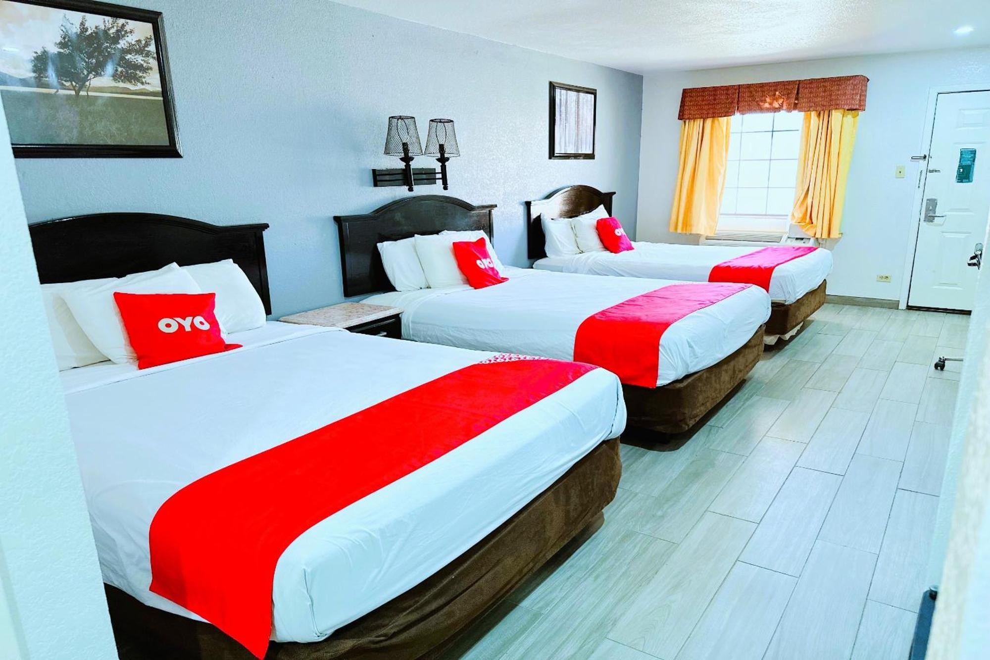 Three Rivers Executive Inn & Suites By Oyo Екстериор снимка