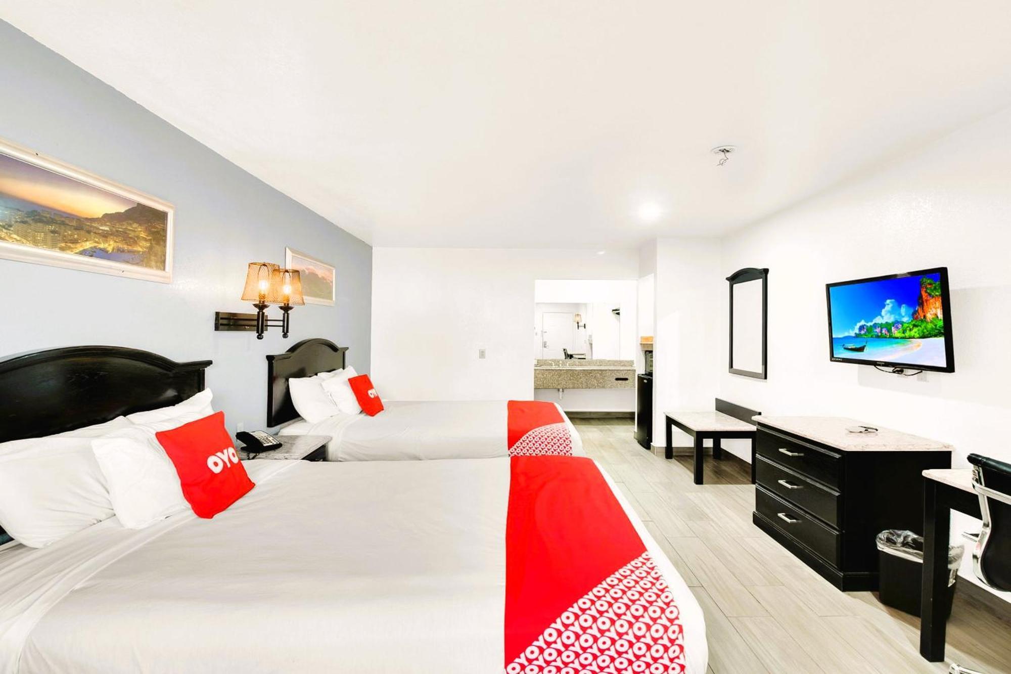 Three Rivers Executive Inn & Suites By Oyo Екстериор снимка